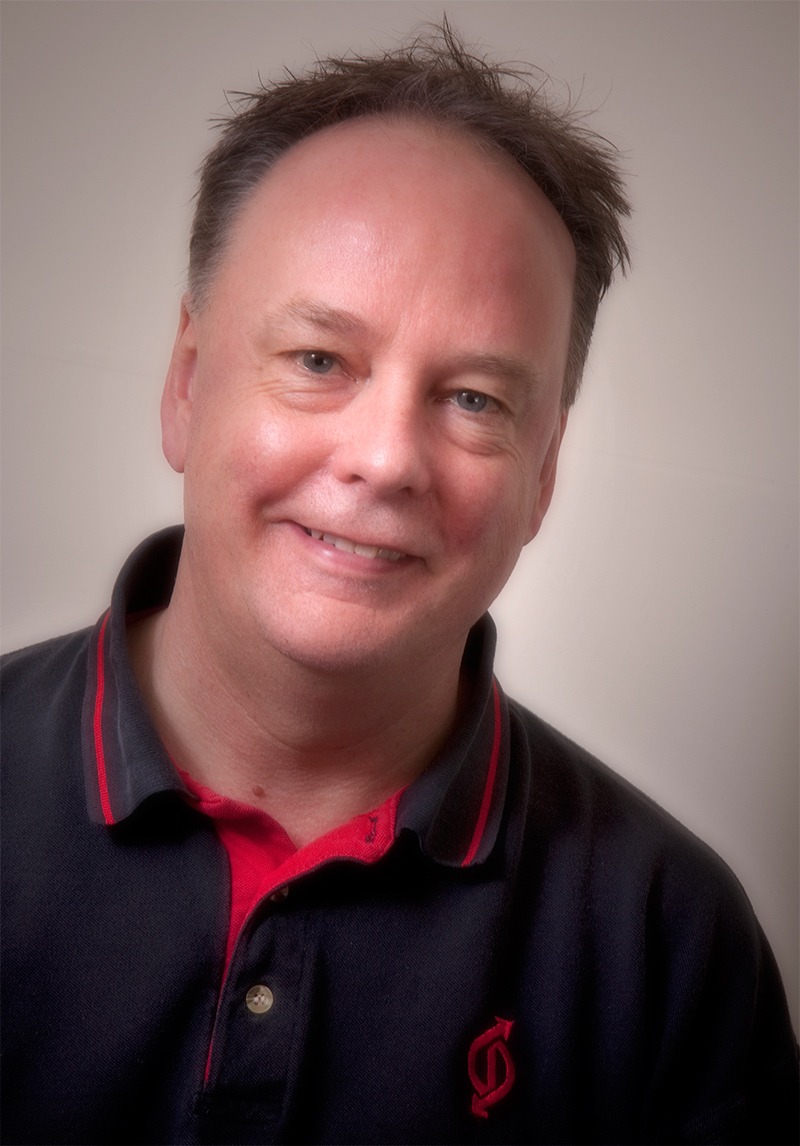 Dave Weston, Managing Director, Interconics Ltd